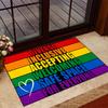 Safe Space For Everyone Doormat Welcome Mat, Best Gift For Home Decoration