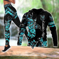 Deer Hunting Combo And Legging Outfit For Women HHT05092012-LAM