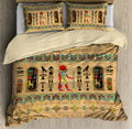 Ancient Egyptian Bedding Set Pi01072004