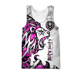 Beautiful Lion country girl Tattoo camo 3D all over printed shirts for men and women DD05272001S - Amaze Style™-Apparel