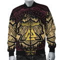 Valknut Viking All Over - Amaze Style™-ALL OVER PRINT HOODIES