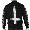 Satanic Tribal 3D All Over Printed Hoodie Shirts For Men And Women JJ23052002