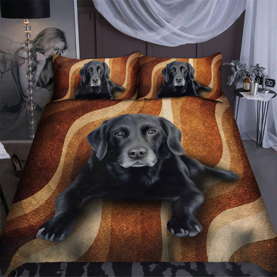 Labrador 3D Bedding Set AM082001 -LAM