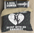 Sleep With An Arborist Bedding Set MEI