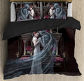 Angel & Demon Gothic Art Bedding Set HAC100706-NM-Bedding Set-NM-Twin-Vibe Cosy™