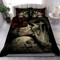 Angel & Demon Gothic Art Bedding Set HAC200702-NM-Bedding Set-NM-Twin-Vibe Cosy™
