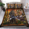 Couple Deer 3D Bedding Set AM082057-LAM