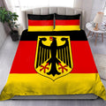 German Flag Bedding Set HAC260602-NM-Bedding Set-NM-US Twin-Vibe Cosy™