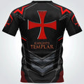 KNIGHT TEMPLAR 3D ALL OVER PRINTED SHIRTS MP926-Apparel-MP-Hoodie-S-Vibe Cosy™