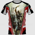 KNIGHT TEMPLAR 3D ALL OVER PRINTED SHIRTS MP929-Apparel-MP-T-Shirt-S-Vibe Cosy™