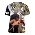 Pheasant Hunting 3D All Over Printed Shirts Hoodie For Men And Women MP993-Apparel-MP-T-Shirt-S-Vibe Cosy™