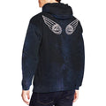 Viking Hoodie - Odin Symbol A6 - Amaze Style™-ALL OVER PRINT HOODIES