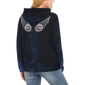 Viking Hoodie - Odin Symbol A6 - Amaze Style™-ALL OVER PRINT HOODIES