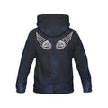 Viking Hoodie - Odin Symbol A6 - Amaze Style™-ALL OVER PRINT HOODIES