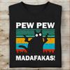 Pew Pew Madafakas Halloween Standard T-Shirt Special Gift For Friend