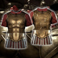 3D All Over Printed Spartan Armor Tops MP821 - Amaze Style™-Apparel