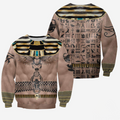 3d all over printed anubis tattoo shirts - Amaze Style™-Apparel