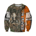 Deer Hunting 3D All Over Printed Shirts for Men and Women TT140910 - Amaze Style™-Apparel