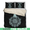 Viking bedding sets-  Tree of life with runes  NN8 - Amaze Style™-BEDDING SETS