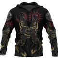 Vikings - The Wolves Skoll and Hati - Amaze Style™-Apparel