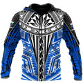 Amazing Polynesian Tattoo Hoodie-ML-Apparel-ML-Zipped Hoodie-S-Vibe Cosy™