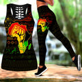 Proud of African Legging & Tank top-ML-Apparel-ML-S-S-Vibe Cosy™