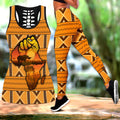 African Power Legging & Tank top-ML-Apparel-ML-S-S-Vibe Cosy™