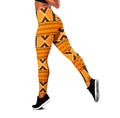 African Power Legging & Tank top-ML-Apparel-ML-S-No Tank-Vibe Cosy™