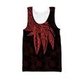 Amazing Polynesian Wing Tattoo Hoodie for Men and Women ML