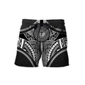 Amazing Polynesian Pattern Hoodie for Men and Women ML