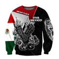 Mexico 3D All Over Printed Shirts For Men and Women TNA10272001PT