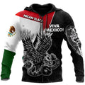 Mexico 3D All Over Printed Shirts For Men and Women TNA10272001PT