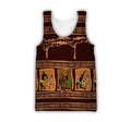 African 3D All Over Printed Unisex Shirts African Culture