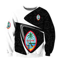 Premium Unisex Hoodie Polynesian Guam ML