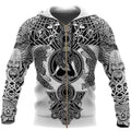 Viking Tattoo All-Over Print version 3.0 - Amaze Style™-Apparel