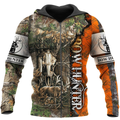 Deer Hunting 3D All Over Printed Shirts for Men and Women TT140910 - Amaze Style™-Apparel